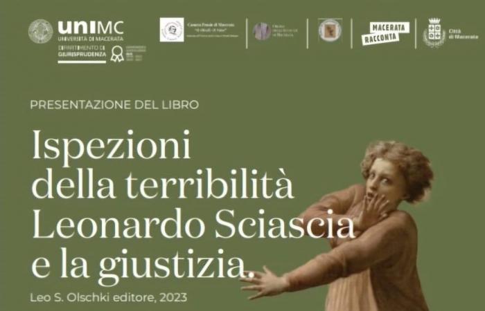 Macerata, am Wirtschaftsministerium das Thema Gerechtigkeit in Sciascias Büchern – Culture News – CentroPagina