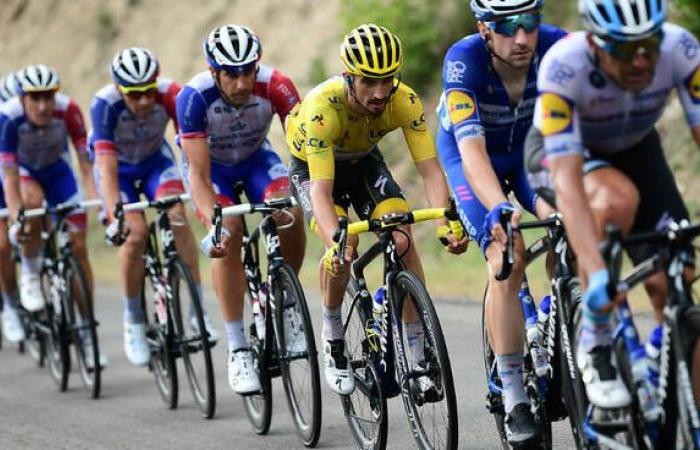 Die Tour de France führt am 30. Juni durch Ravenna: Liste der gesperrten Straßen und Schließzeiten