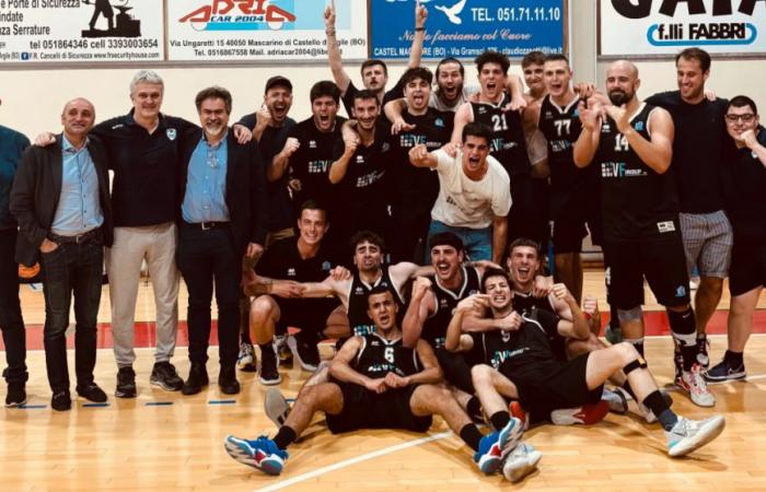 Basketball, PTMedolla gewinnt Spiel 3 des Playoff-Finales und schafft den Aufstieg in die Serie D – SulPanaro