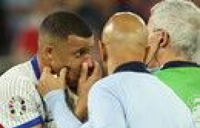 Frankreich besiegt Österreich mit 1:0. Woebers Eigentor entscheidet in der 38. Minute. NEWS und FOTOS – Europameisterschaft 2024