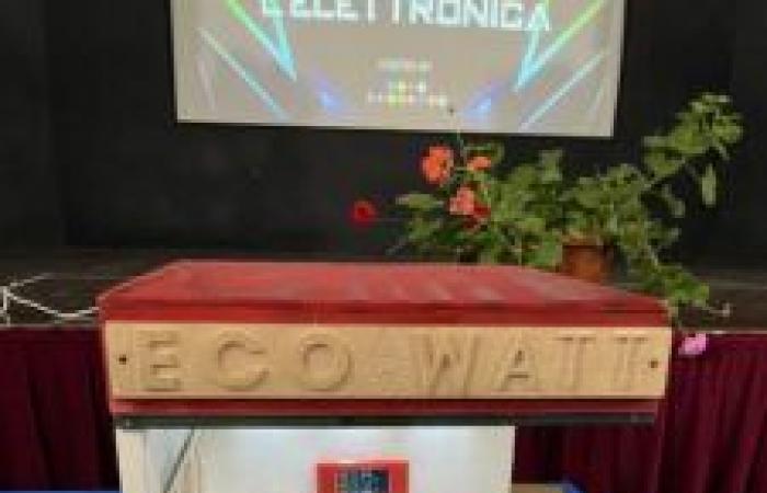 Rimini: Die Studenten des Technikers „Belluzzi – Da Vinci“ wurden mit dem ersten Preis im Wettbewerb „Kreatives Schaffen mit Elektronik“ ausgezeichnet