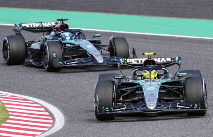 F1, Mercedes ist bereit, Ferrari einen Streich zu spielen: Doppeldiebstahl kommt