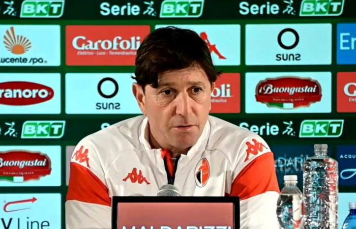 Michele Mignani ist der neue Trainer von Cesena. In seinem Lebenslauf hätte er die Serie A beinahe verpasst