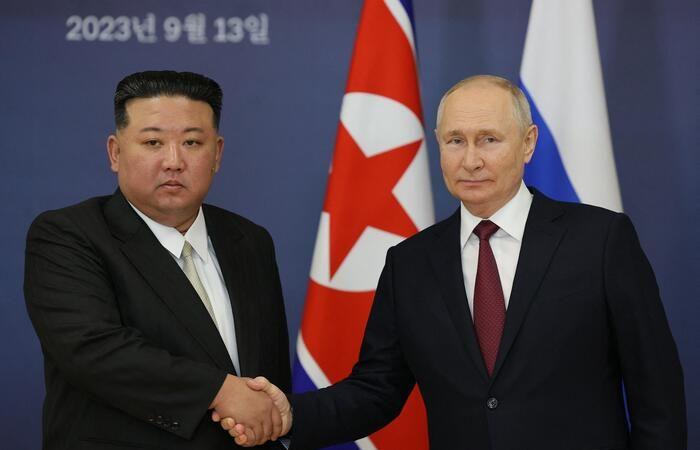 Putin ist in Pjöngjang angekommen: „Mit Kim werden wir die Zusammenarbeit auf höchstem Niveau bringen“ – Nachrichten