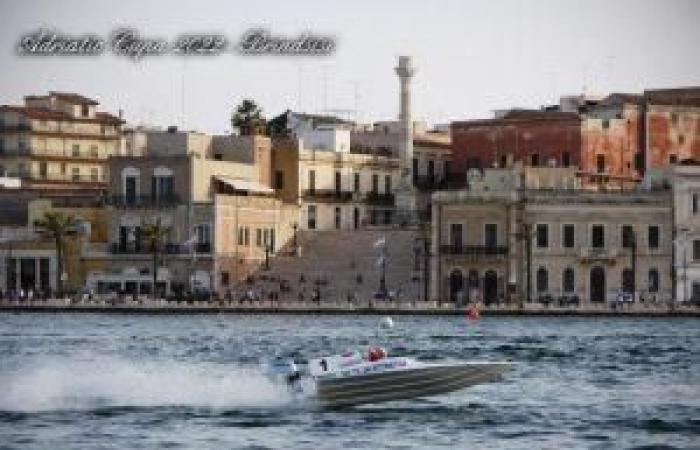 Großer Preis von Italien – WeltmeisterschaftF2: Brindisi wird 2024 auch ein internationales Motorboot-Event ausrichten