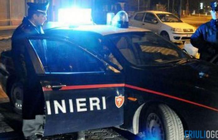 Junge Frau in Pordenone vergewaltigt, hier ist, wer der Angreifer von den Carabinieri angehalten wurde – Friuli Oggi – Die friaulische Zeitung