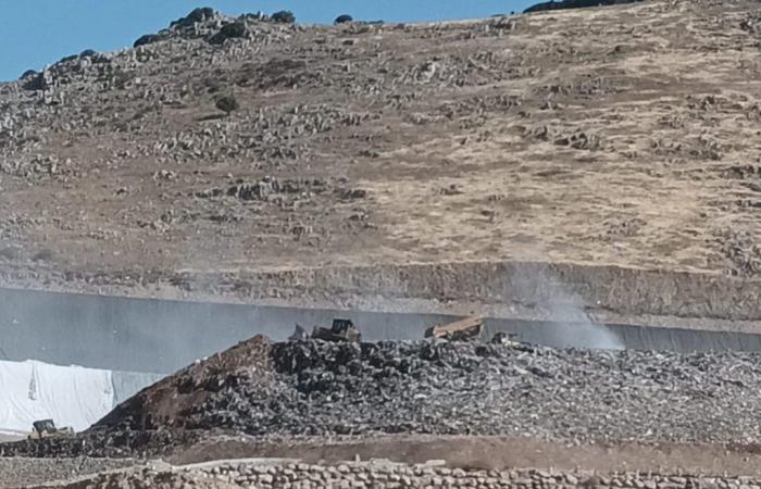 Feuer in Bellolampo, Todaro „Anormales Feuer, vor ein paar Tagen wurde eine brennende Matratze gefunden“ – BlogSicilia