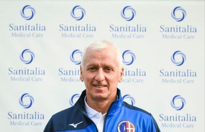 Maurizio Ferrarese nach Bestätigung bei Moncalieri: „Eine wichtige Reise hat begonnen, ich freue mich, weiterzumachen“