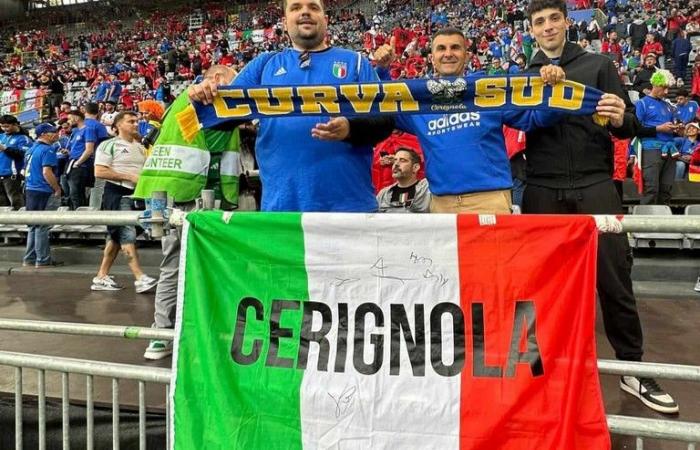 Vom Davis Cup in Malaga bis zur Fußball-Europameisterschaft in Deutschland: Cerignola ist dabei