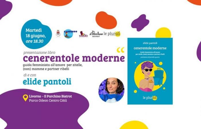 Präsentation von Elide Pantolis Buch „Modern Cinderellas. Feministischer Leitfaden zur Liebe für Jungfern, (Nicht-)Mütter und rebellische Partner“