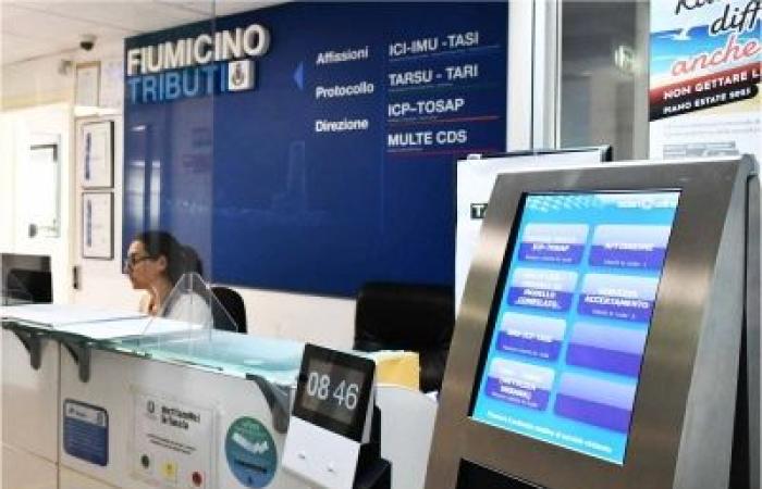 Fiumicino Tributi teilt mit, dass die Belege zur Zahlung des TARI bald eintreffen