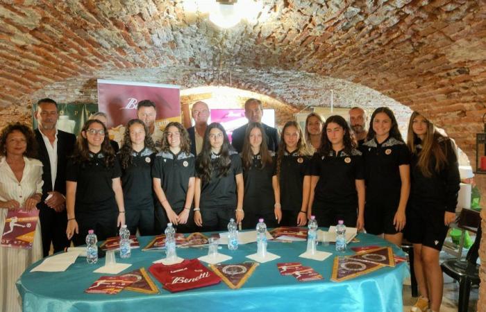 Die Benetti Trophy präsentiert sich: Die Exzellenz des Jugend-Frauenfußballs kommt nach Livorno