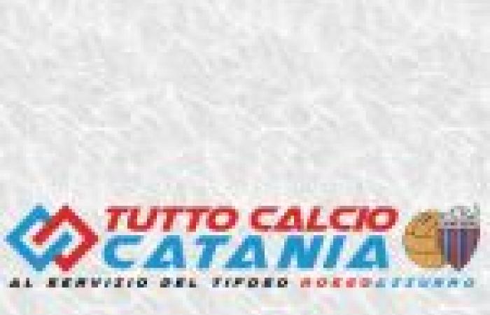 OFFIZIELL: Toscano neuer Trainer von Catania, Pressekonferenz um 15.30 Uhr
