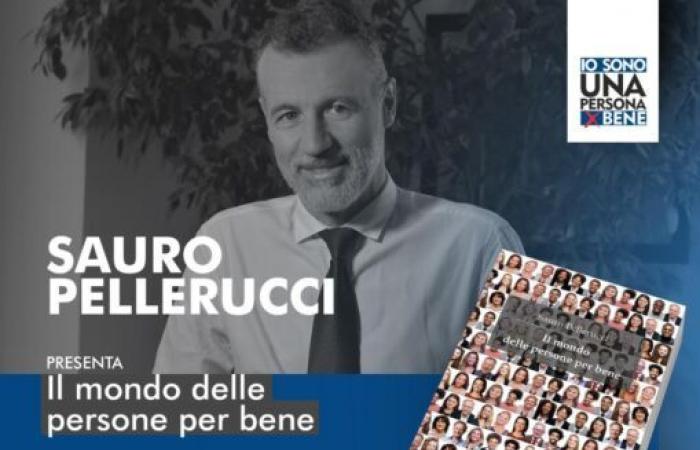 „Die Welt der guten Menschen“ von Sauro Pellerucci macht Halt in Foligno