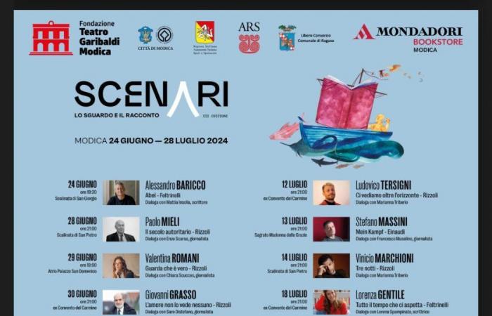 Modica. Das „Scenari“-Festival findet vom 24. Juni bis 28. Juli statt