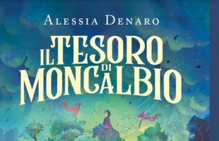 „Der Schatz von Moncalbio“, Roman für Kinder von Alessia Denaro – Bücher – Kinder