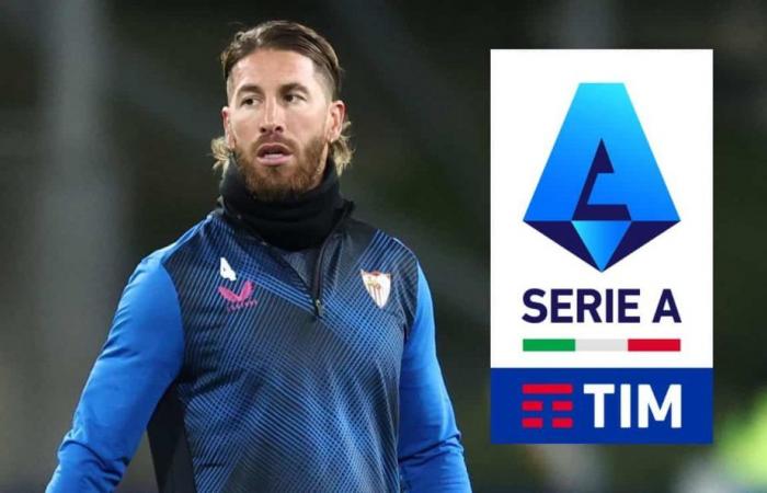 Sergio Ramos in der Serie A: endgültige Bestätigung eingetroffen | Er landet beim Club mit der größten Geschichte und Tradition von allen