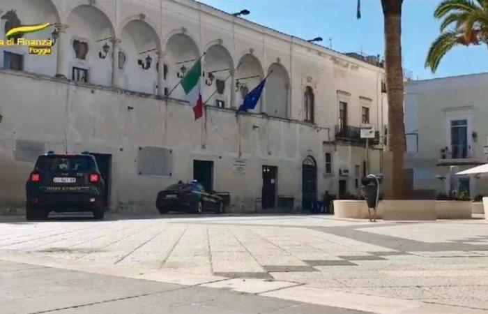 Abstimmungsaustausch in Manfredonia, Ermittlungen gegen den ehemaligen Bürgermeister, seinen Bruder und acht weitere Personen eingestellt