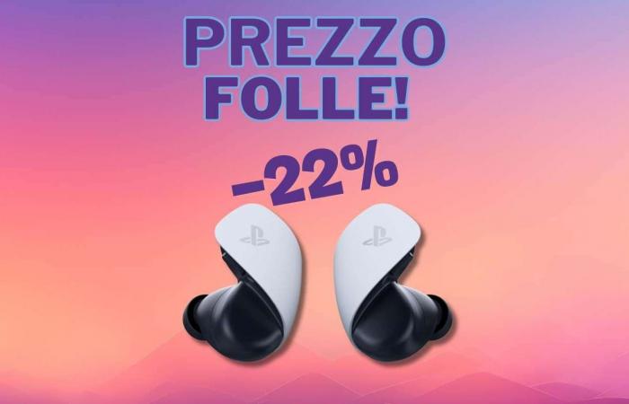 PS5 PULSE Entdecken Sie Kopfhörer zum Superpreis (-22%)