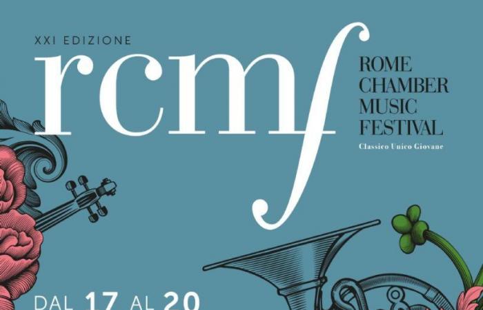 Toller Abschluss für das Rome Chamber Music Festival, Konzerte in Rom