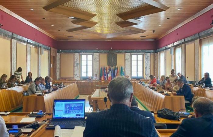 Gemeinde Latina – Extrem schwerer Arbeitsunfall, Tagesordnung im Stadtrat einstimmig angenommen