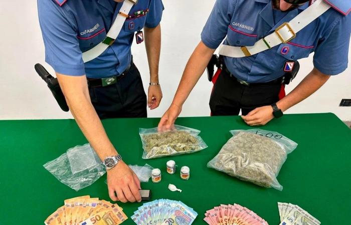Castellammare, mit Drogen im Haus gefunden: 31-Jähriger festgenommen