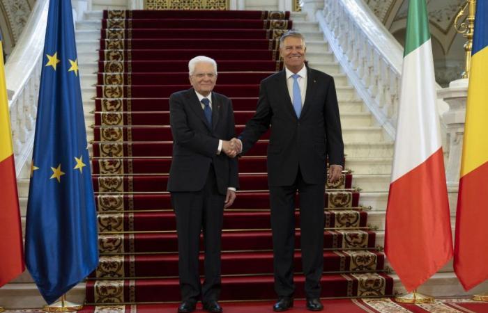 EU, Mattarella: „Dringende Erweiterung auf den Westbalkan, die Ukraine und Moldawien“