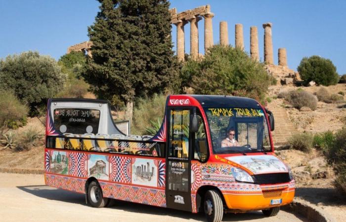 Einführung eines Tempeltourbusses, Vereinbarung mit Hoteliers zur Verbesserung der Dienstleistungen für Touristen