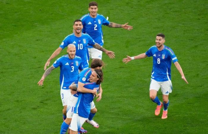 EM 2024, nach dem Unentschieden zwischen Kroatien und Albanien, hier ist, was Italien braucht, um sich für das Achtelfinale zu qualifizieren