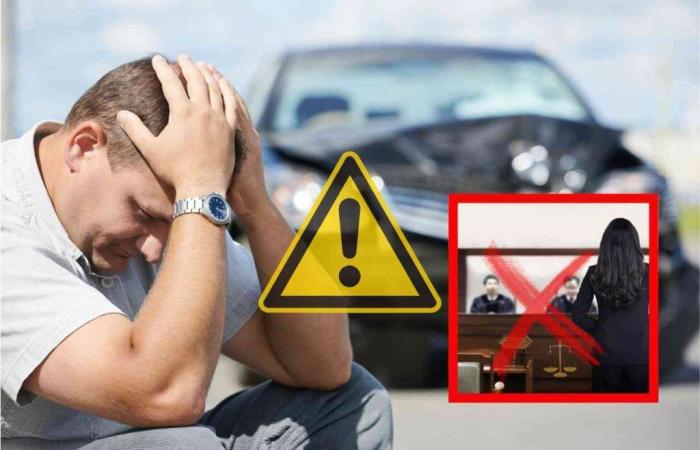 Autounfall, traue Zeugen nicht mehr: Tausenden Autofahrern wird ihr Konto in Sekundenschnelle geleert | In diesen Tagen wurde Alarm geschlagen
