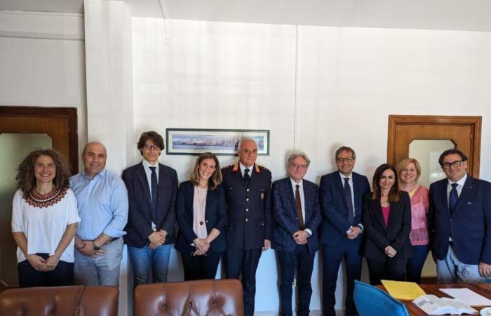 Minor Emergency Response, Vereinbarung zwischen der Gemeinde Bisceglie und der Staatsanwaltschaft für Minderjährige am Gericht von Bari