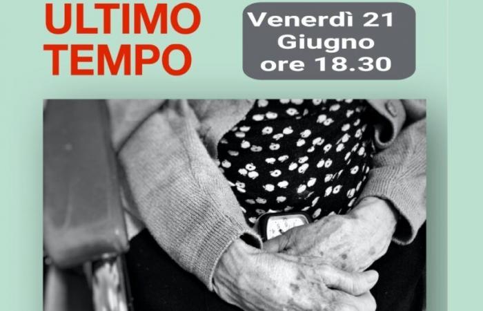 Reggio Calabria, 3 Jahre Besuche im Altenheim werden zur Ausstellung