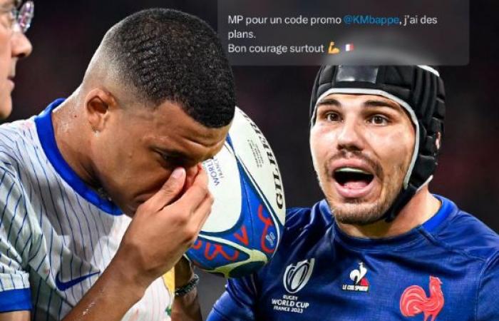 Frankreich: Mbappè ist bei der Fußball-Europameisterschaft genauso besorgniserregend wie Dupont bei der Rugby-Weltmeisterschaft