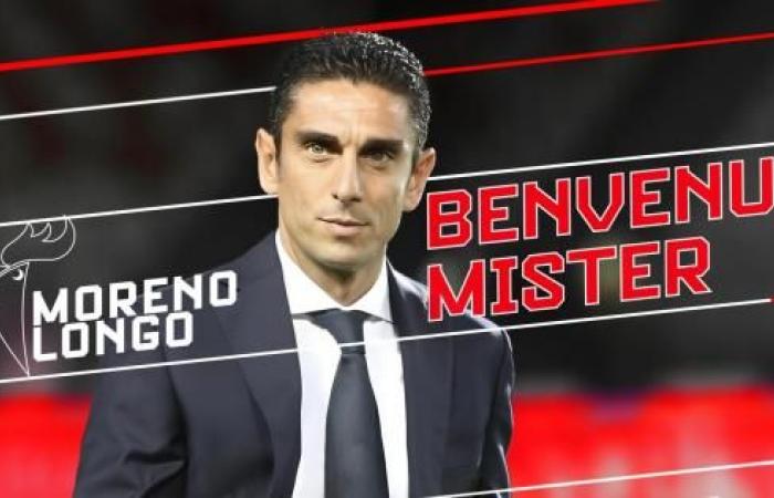 Es ist offiziell, Bari hat einen neuen Trainer: Willkommen Moreno Longo