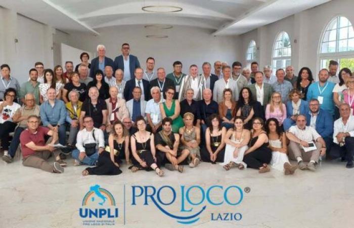 Claudio Nardocci wurde zum Präsidenten der Pro Loco Unpli Lazio wiedergewählt