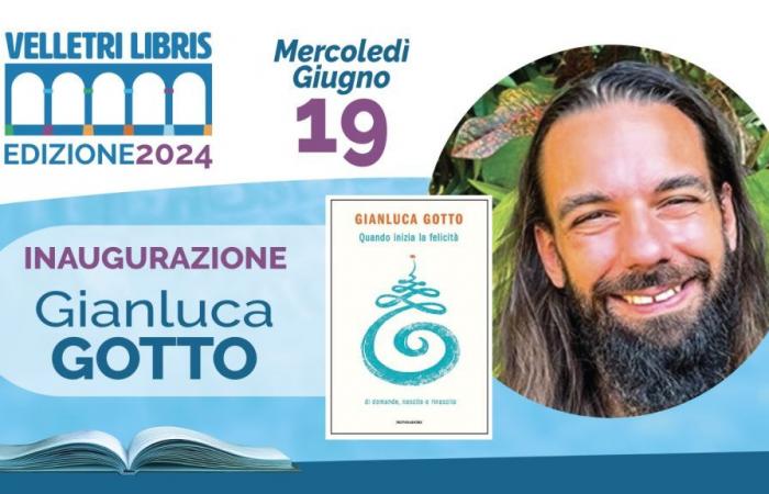 Die achte Ausgabe der internationalen Literaturrezension „Velletri Libris“ ist im Gange. Heute Abend wird es mit Gianluca Gotto eröffnet. – Radiostudio 93