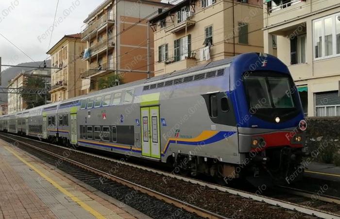 Eisenbahnen: Ligurien, Stadtrat Sartori, „Verbindungen ausgebaut und Zugeständnisse für alle Pendler eingeführt“