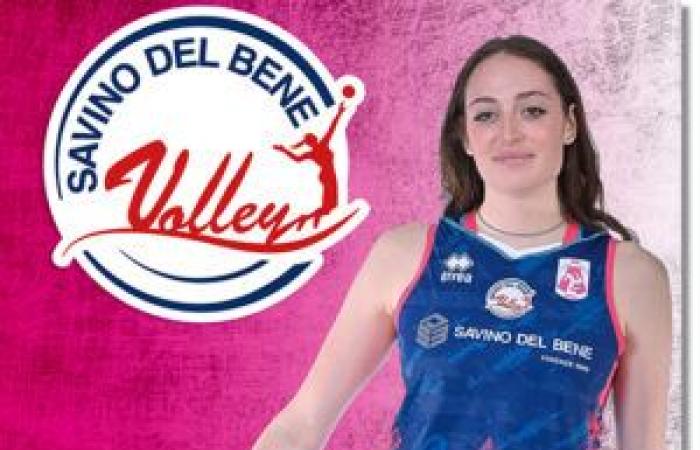 Emma Graziani ist eine neue zentrale Spielerin für Savino Del Bene – iVolley Magazine