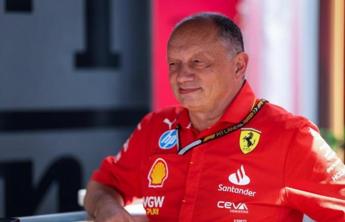 F1. Ferrari, Vasseur: „Beim GP von Spanien werden wir zu dem Wettbewerbsniveau zurückkehren, das wir zuvor hatten. Es wird ein Test für uns sein“ – Formel 1