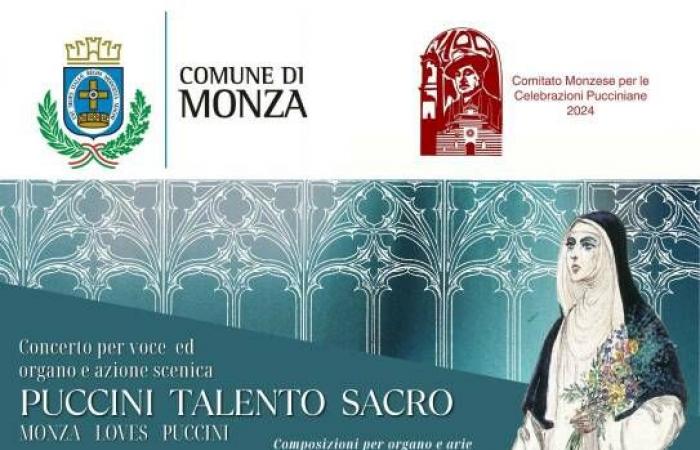 Puccini Talento Sacro: ein Abend voller Musik und Geschichte im Herzen von Monza