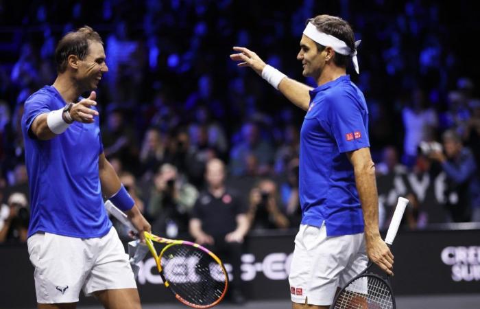 Laver Cup 2024, Double zwischen Rafael Nadal und Roger Federer? Die Antwort der Schweizer