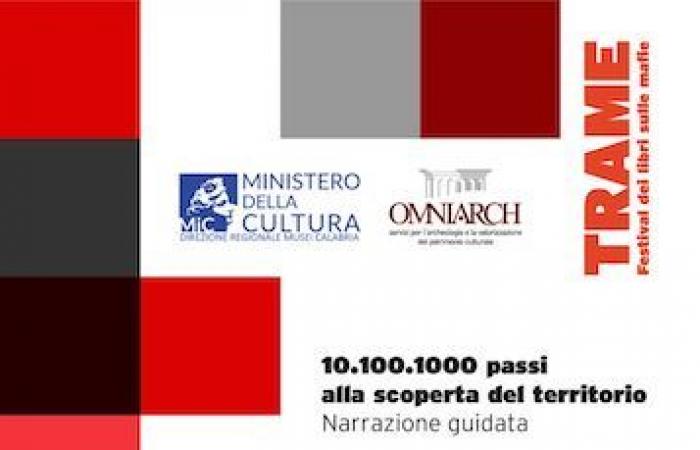 Die Ausstellung „Civic Visions“ wird im Archäologischen Museum Lametino eröffnet. Kunst kehrte zurück“