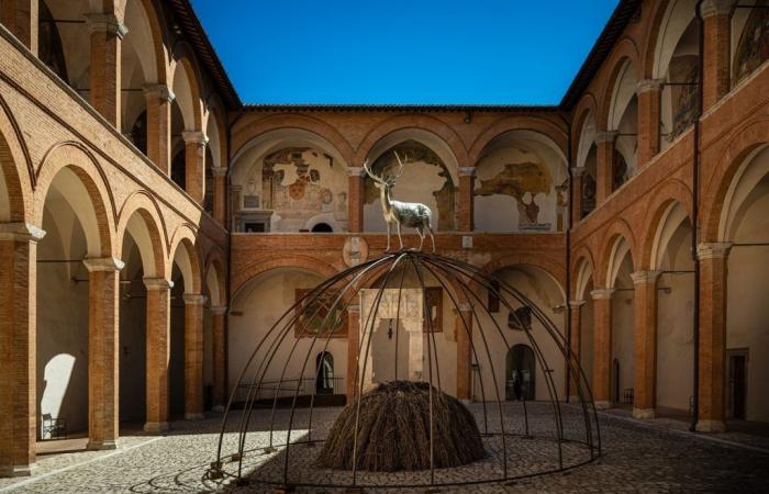 Orvieto, Perugia und San Giustino: Dies sind die nächsten Städte, die von der schmalen Linie Umbriens berührt werden