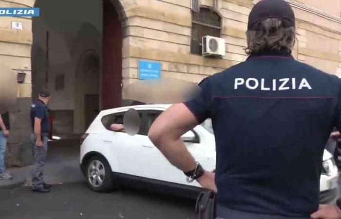 Kokainhandel auf der Achse Kalabrien-Sizilien, 13 Vorsichtsmaßnahmen in Catania – Catania