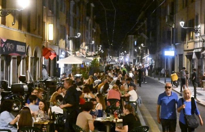 Die Nacht von San Giovanni 2024 in Parma: die vollständige Liste der Tortelliten