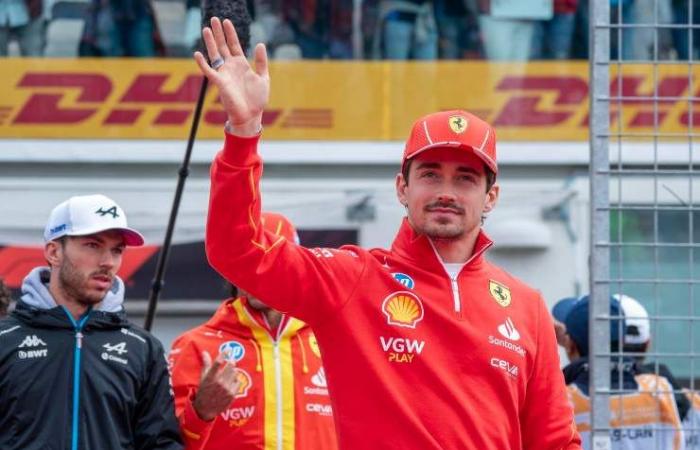 Ferrari- und Leclerc-Twist: Angebot eines anderen Top-Teams in der F1