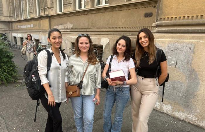 Reife, die Studenten aus Piacenza: „Wir hatten auf interessantere Strecken gehofft“