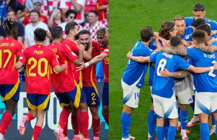 EM 2024, Spanien-Italien: Die Quoten der Buchmacher sehen die Nationalmannschaft von Trainer De La Fuente als Favoriten