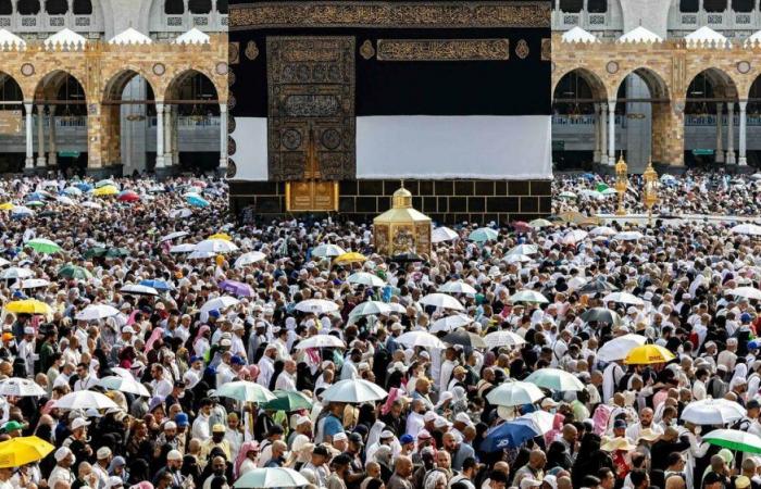 Massaker in Mekka, über 900 Pilger sterben aufgrund der Rekordhitze (über 50 Grad)