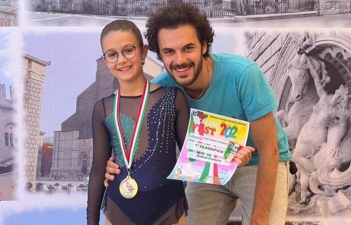 Goldmedaille für den Blue Roller bei der nationalen Eiskunstlaufmeisterschaft in Bologna – Lavocediasti.it